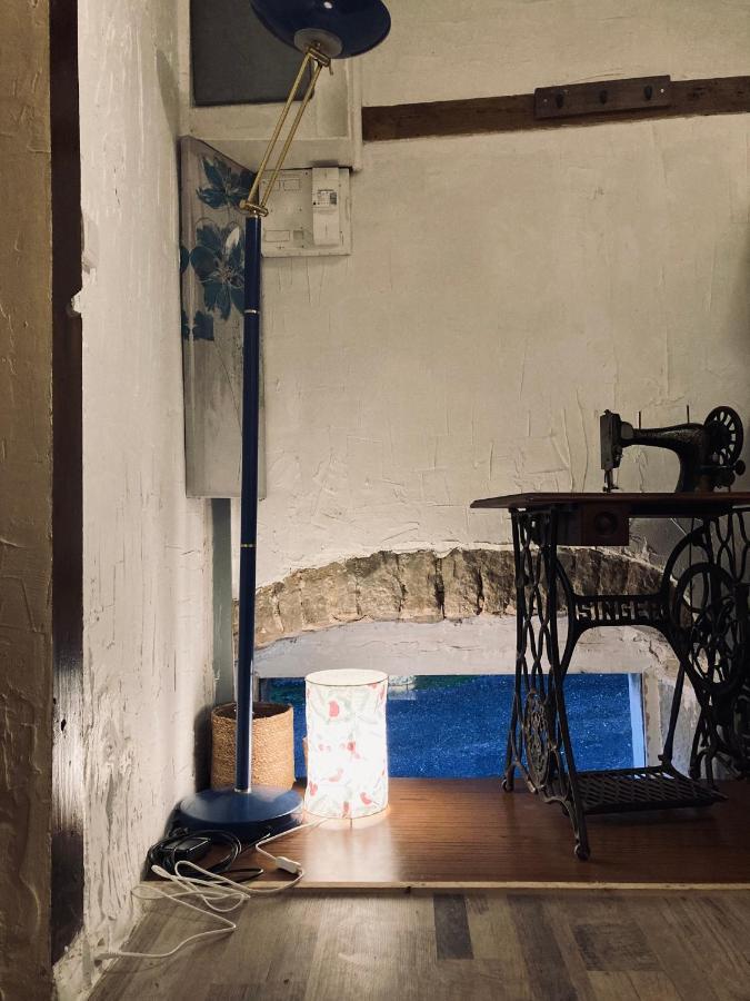 Gîte des reculées Ladoye-sur-Seille Exterior foto